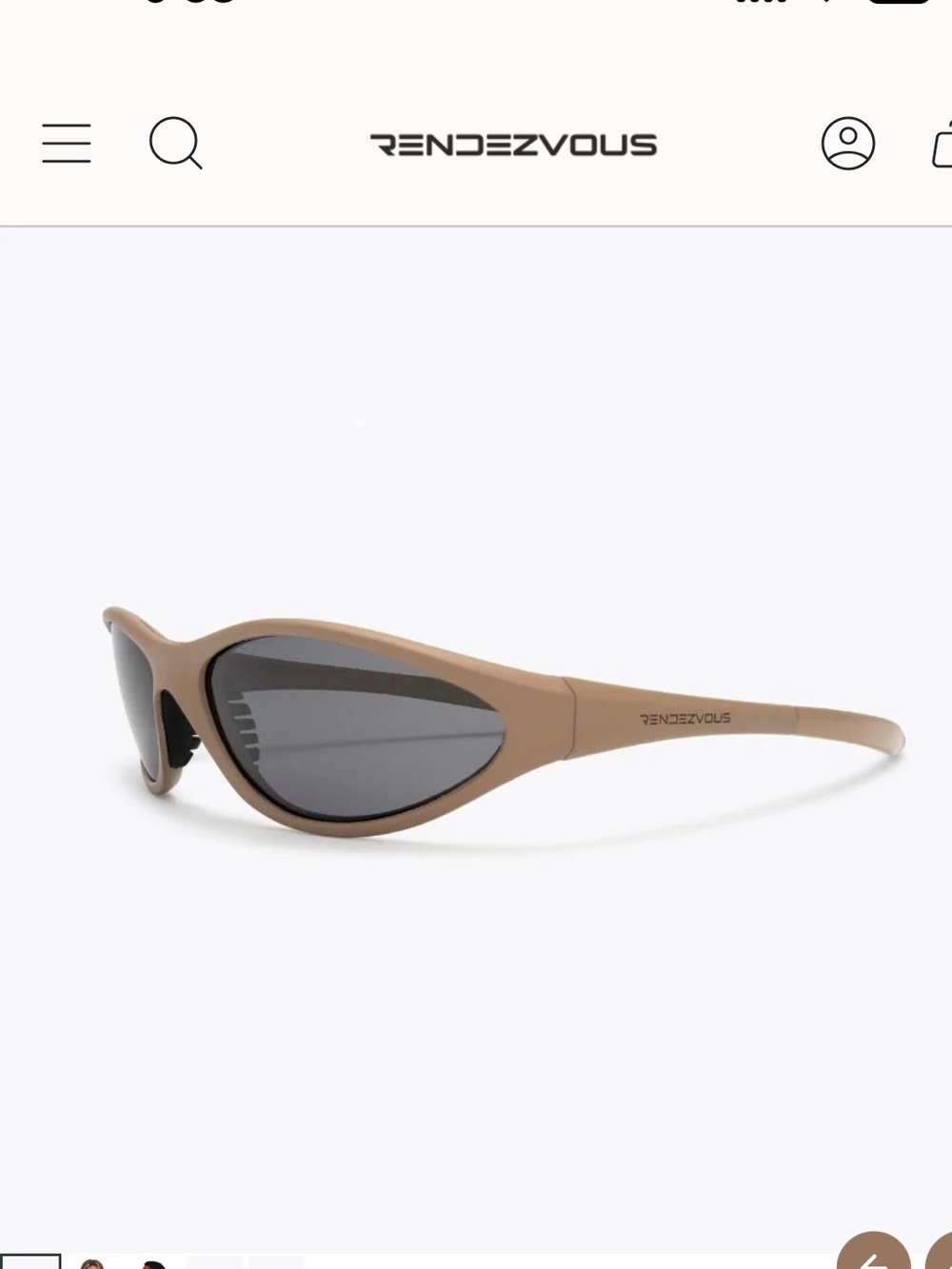 R3 Sirocco Sunglasses